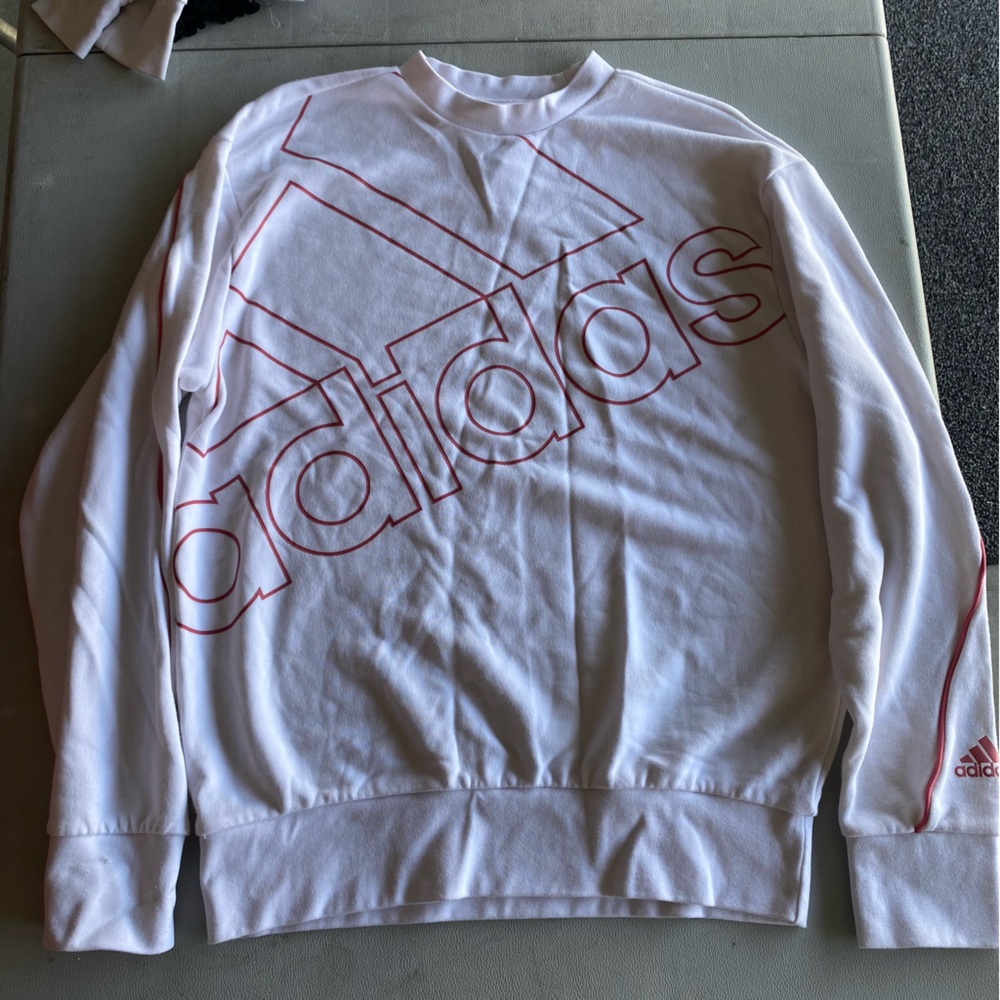 Adidas crew neck